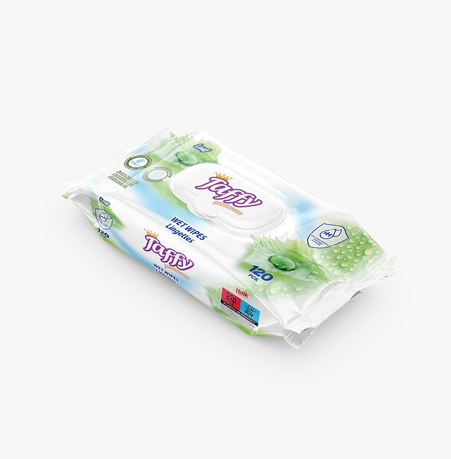  Cotton Touch Baby Wipes