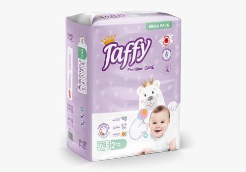  Pure Water Baby Wipes